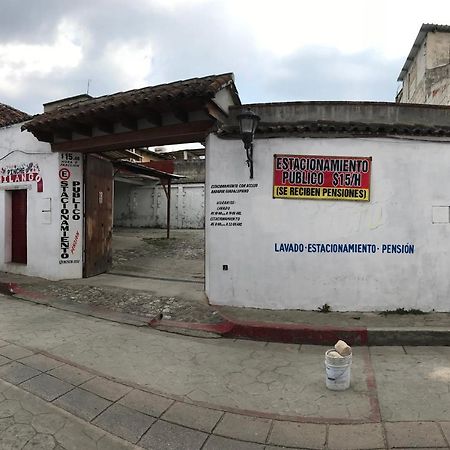 Casa Lek Hotel San Cristóbal de Las Casas Exterior foto
