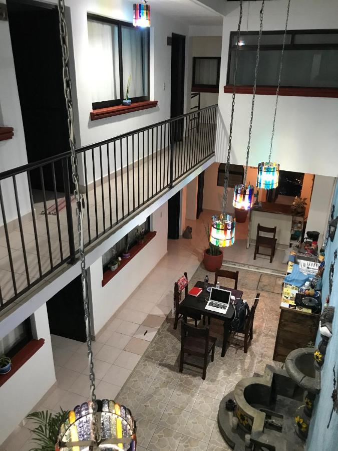 Casa Lek Hotel San Cristóbal de Las Casas Exterior foto